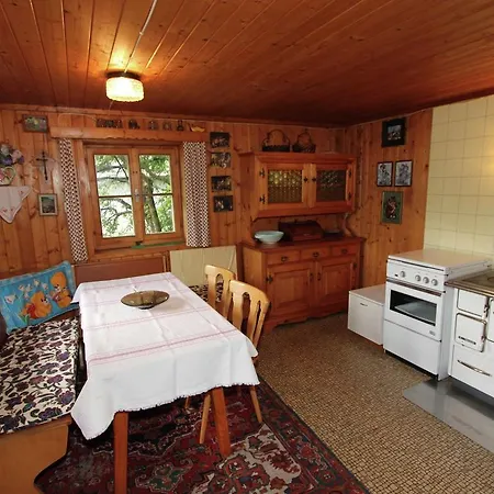 Almhaus Rainer 1 Apartment